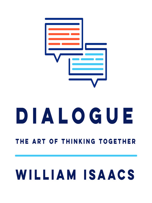 Title details for Dialogue by William Isaacs - Available